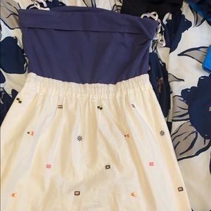 Lilly Pulitzer nautical dress vintage